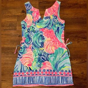 Lilly Pulitzer Donna Shift Romper
